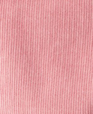 Baby Girls' Floral Long-Sleeve Sweater and Pants, 2-Piece Set