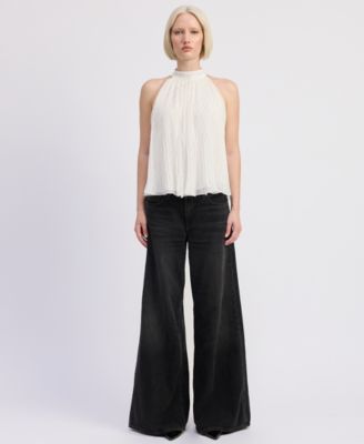 Women's Camille Sleeveless Swing Top