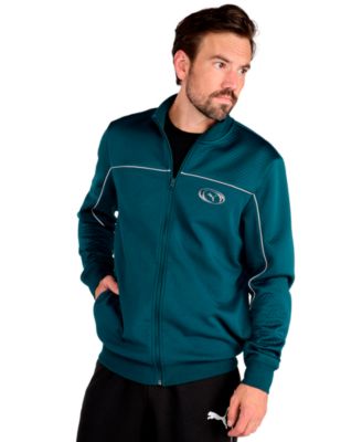 Men's Sport Zipper Long-Sleeve Jacket