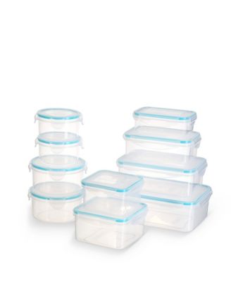 Art & Cook - 20-Pc. Food Storage Set