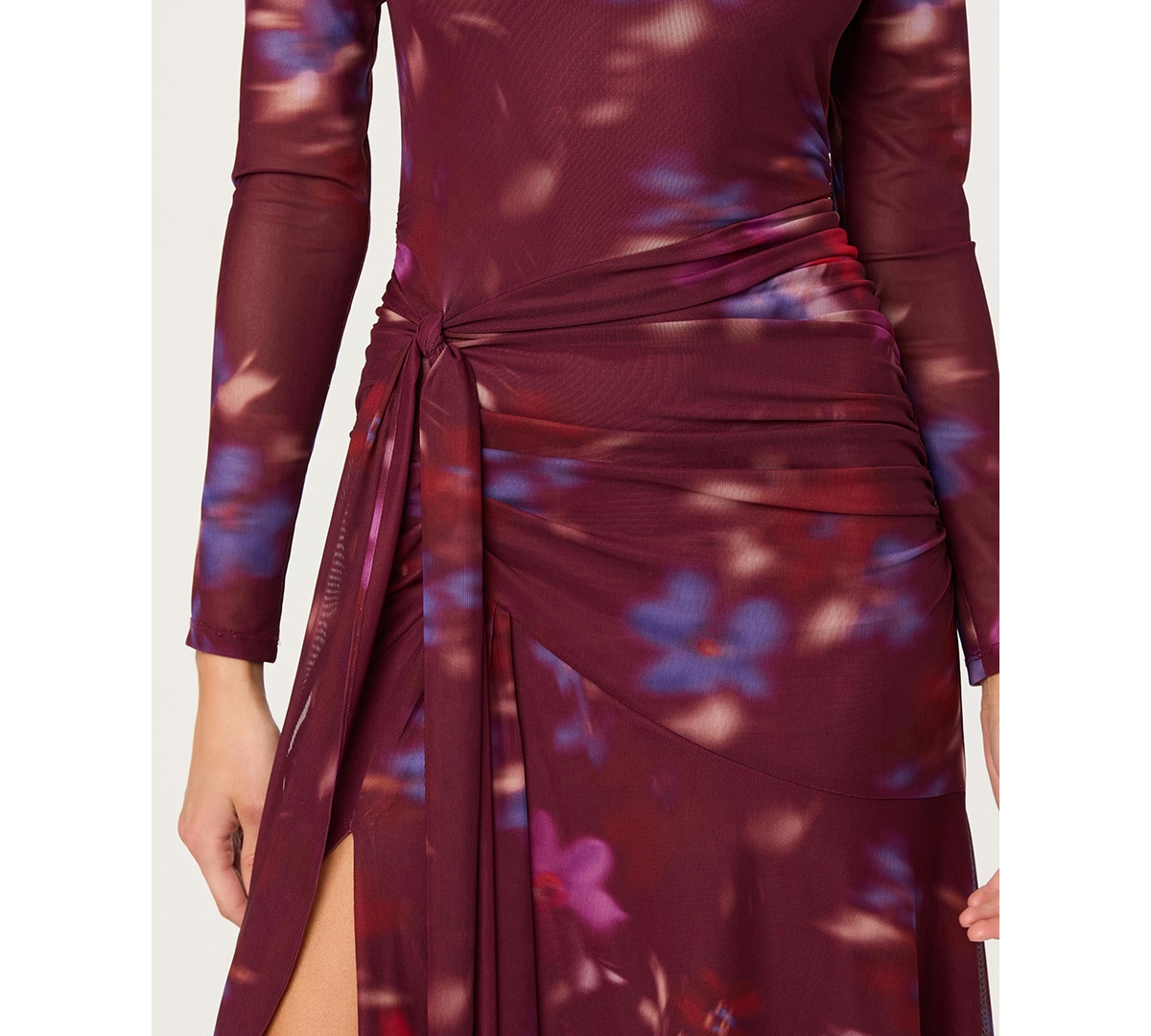 Astr the Label Women's Aubriella Turtle Neck Dress