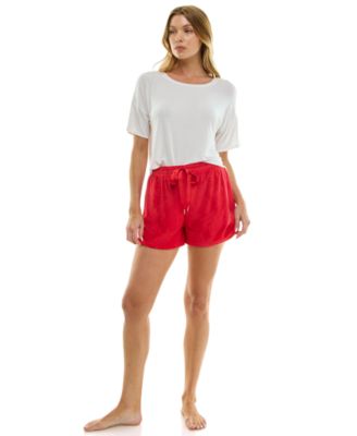Women's 2-Pack Pull-On Shorts Set