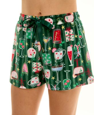 Women's 2-Pack Pull-On Shorts Set