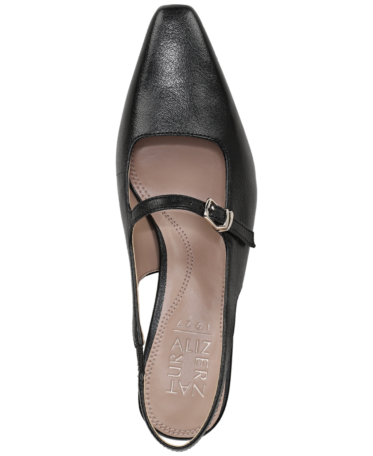 Naturalizer Women's Gemini Mary Jane Pumps In Black