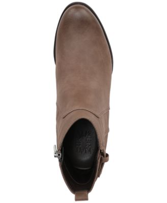 Women's Kona Block Heel Booties