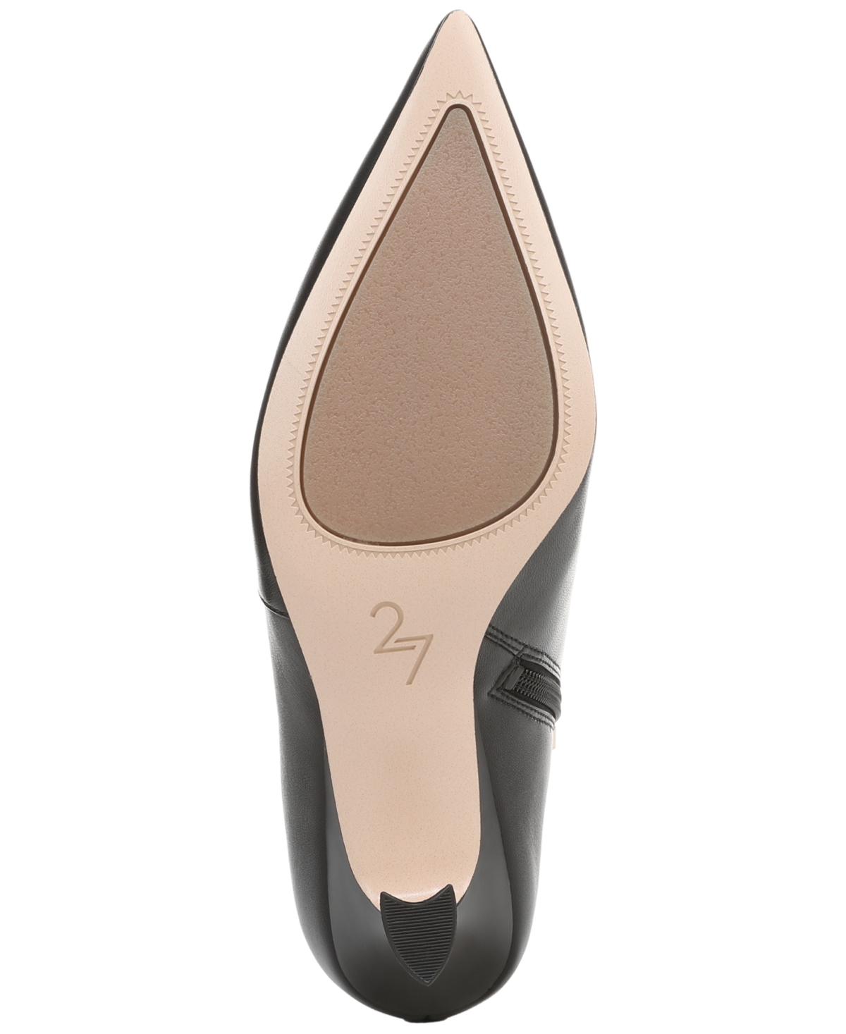 Naturalizer Women's Patrese Dress Booties In Black