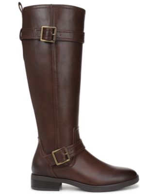 Women's Tiernan Wide Calf Knee High Riding Boots