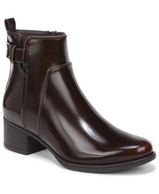 Women's Kona Block Heel Booties