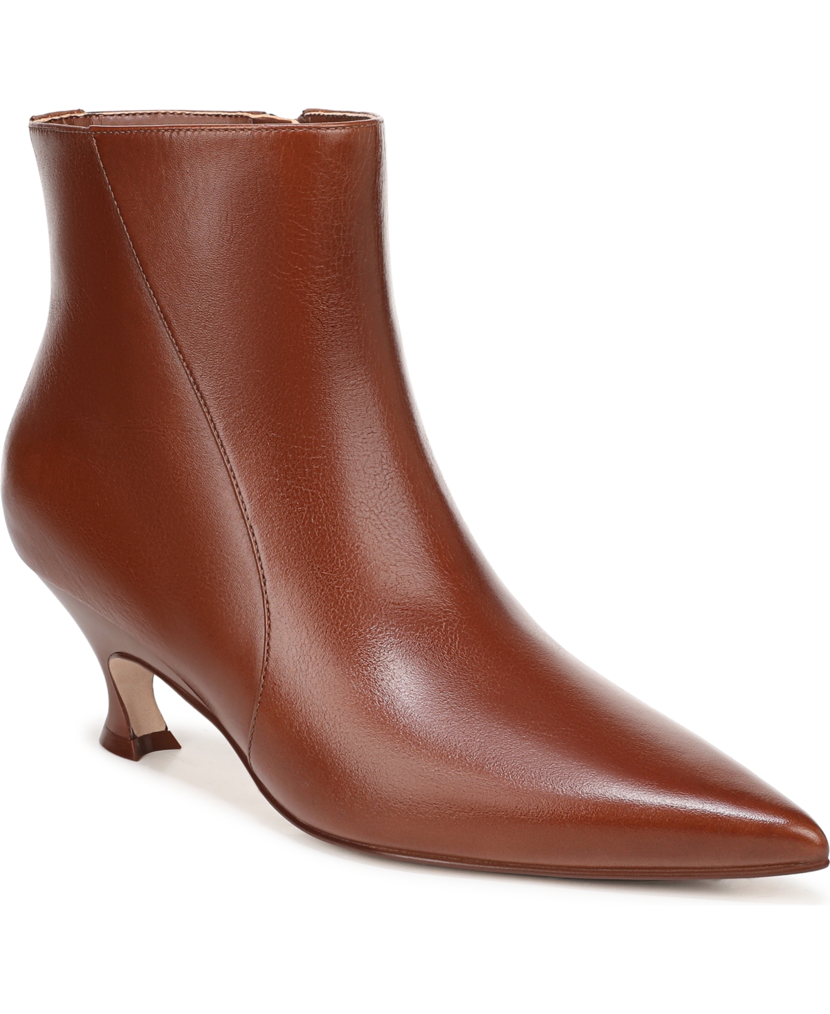 Naturalizer Women's Patrese Dress Booties In Brown