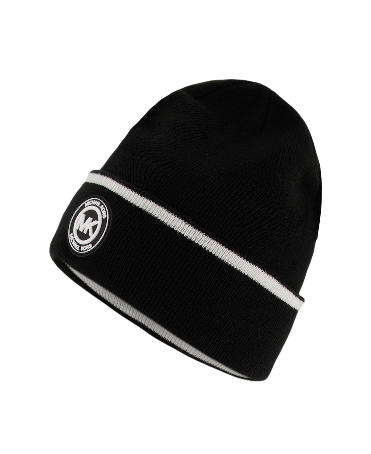 Michael Kors Men's Chunky Shaker Cuff Hat