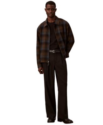 Men's Regular-Fit Full Zip Jacket