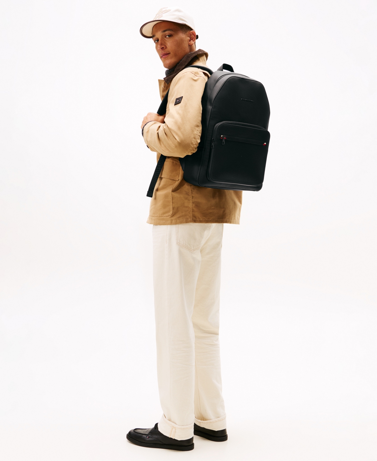 Tommy Hilfiger Men's Corporate Large Backpack