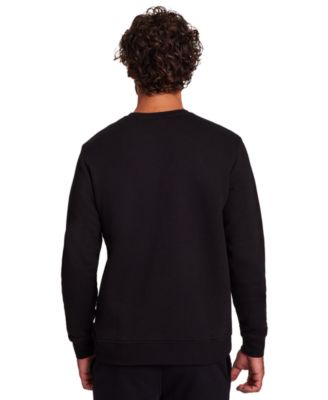 Men's Embroidered Chest Logo Sweatshirt