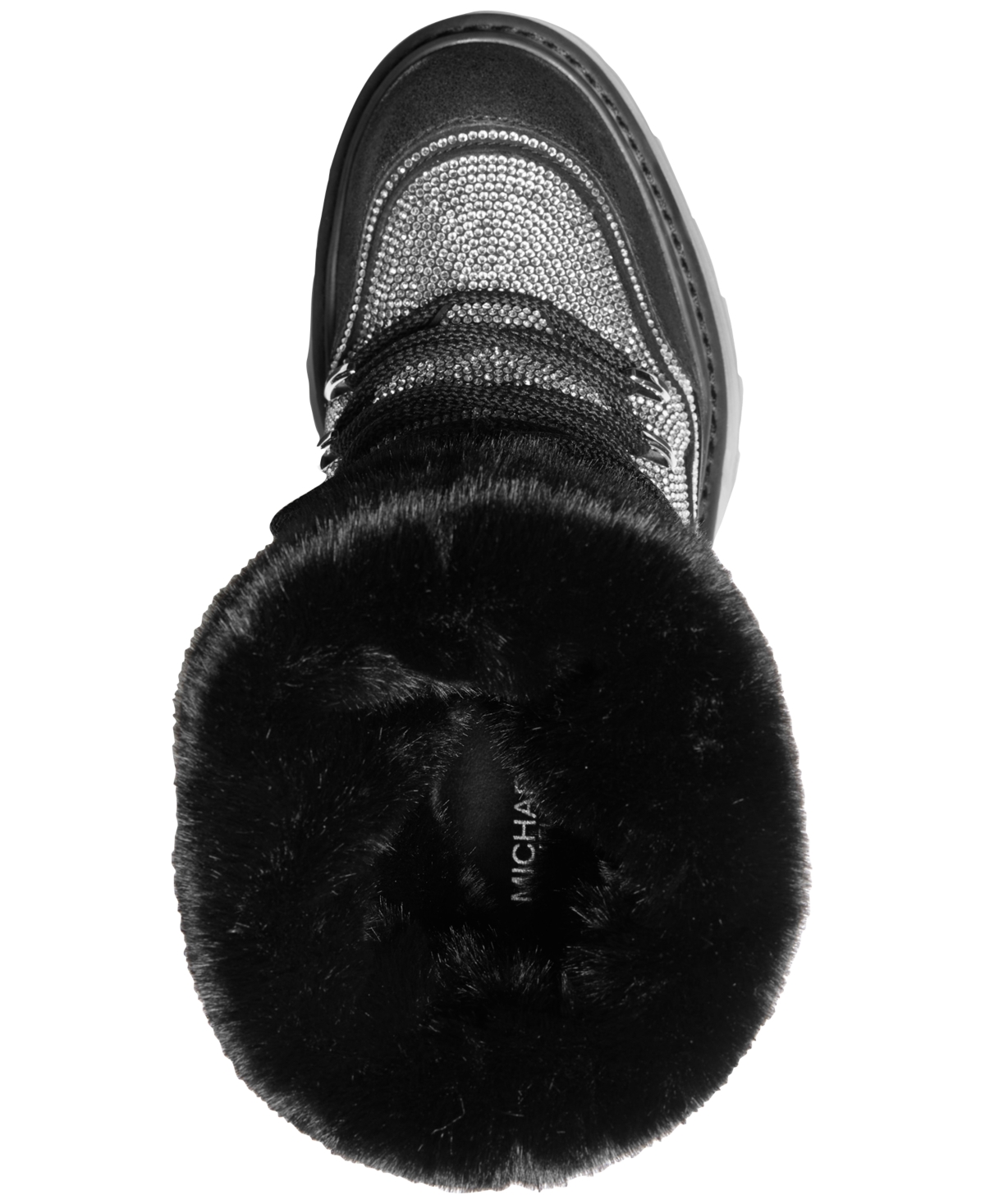 Michael Kors Women's Shiloh Round Toe Boots