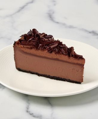 Frango Chocolate Mint Cheesecake, 9-Inch