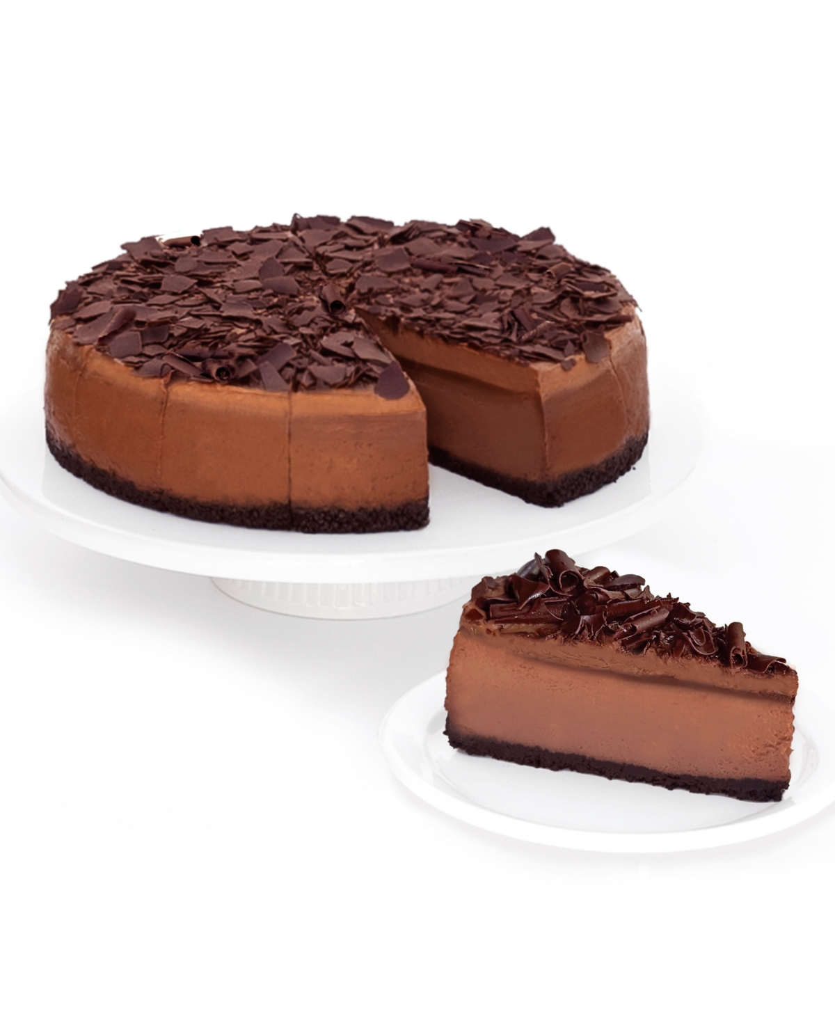 Eli's Cheesecake Frango Chocolate Mint Cheesecake, 9 Inch