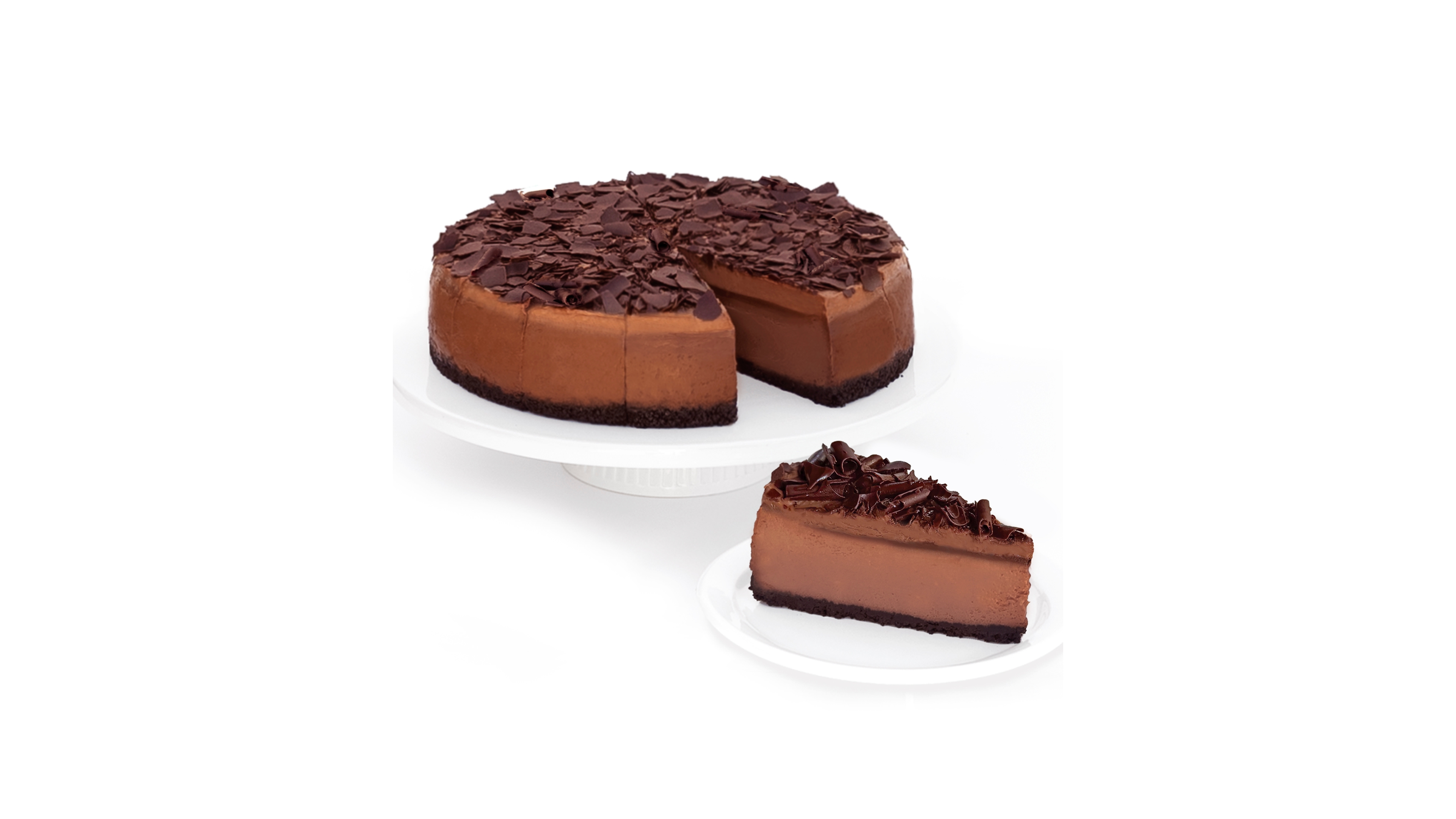 Eli's Cheesecake Frango Chocolate Mint Cheesecake, 9 Inch