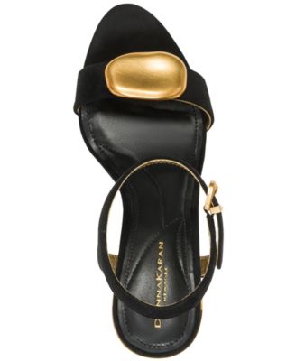 Seraphina Ankle Strap Sandals