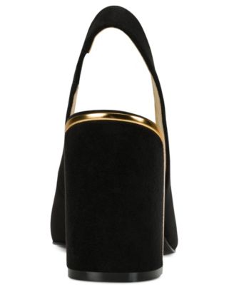 Rebecca Slingback Pumps