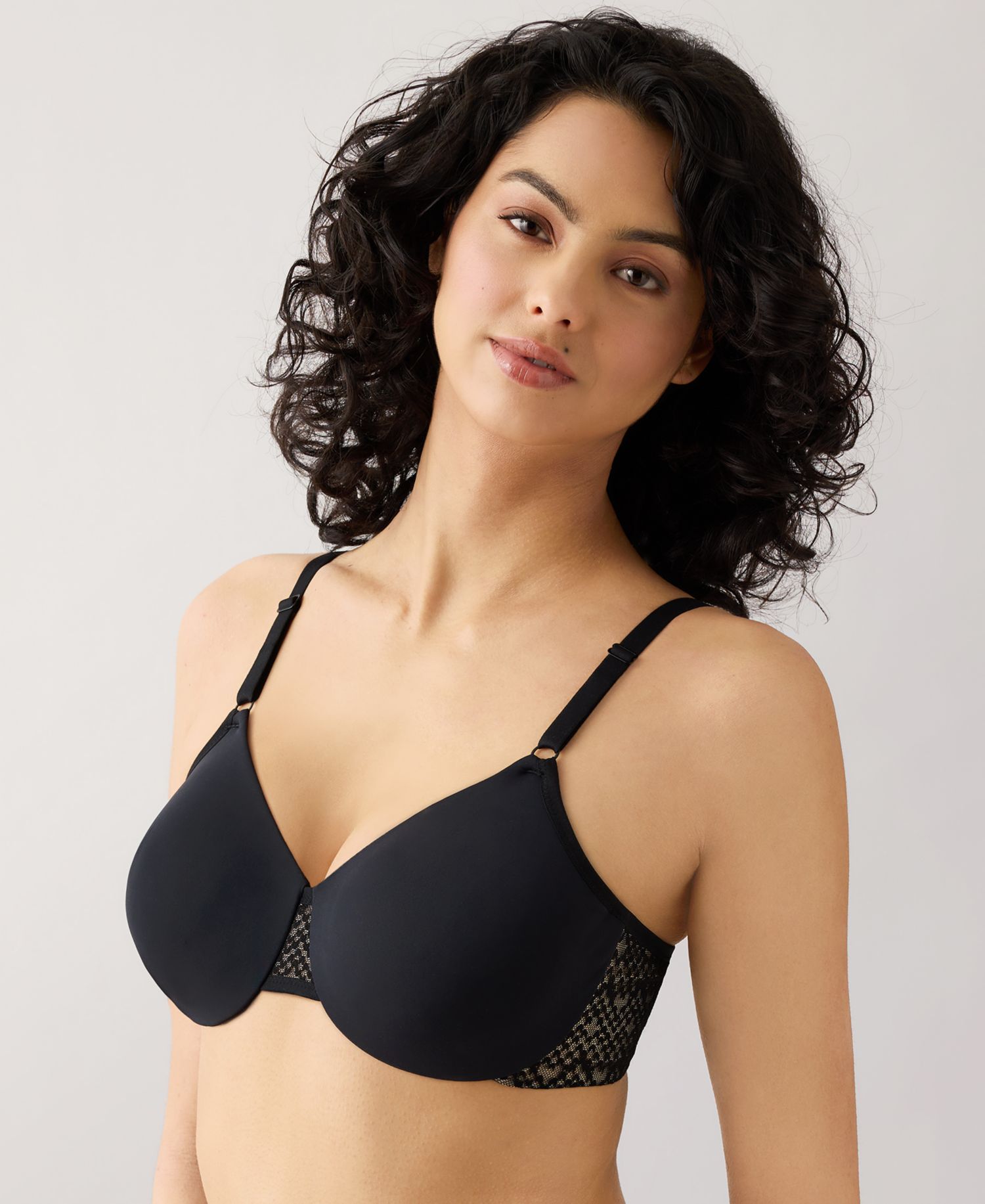 Women's Comfort Within Reach Seamless Underwire Bra 855428