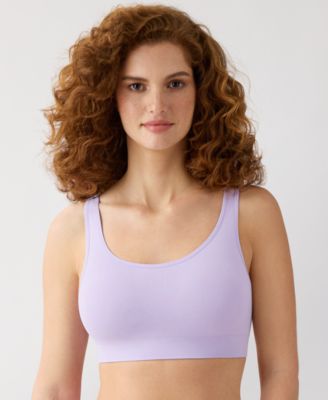 Women's Feeling Flexible Wireless Bralette 
