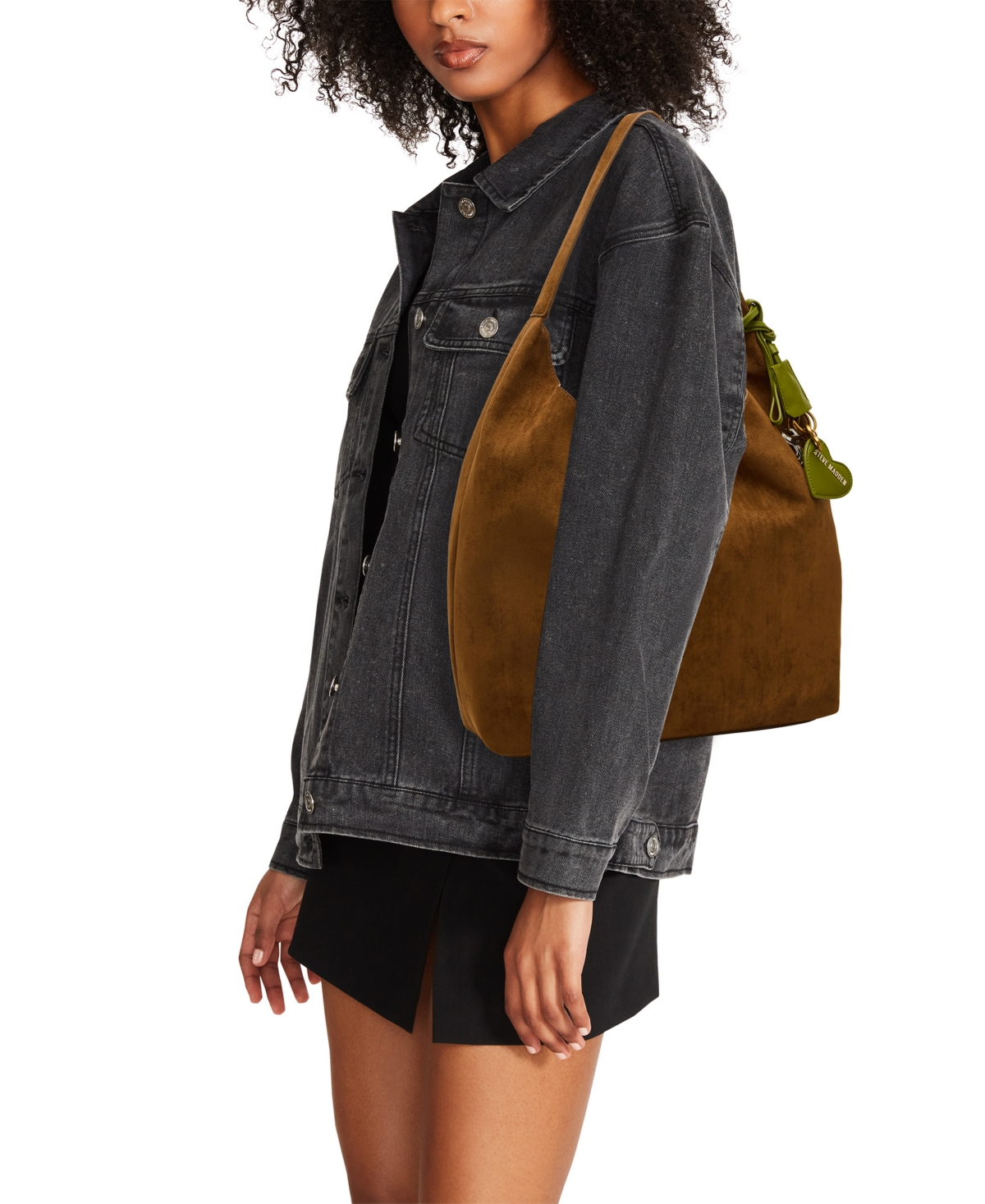 Steve Madden Blenore Hobo Large Bag