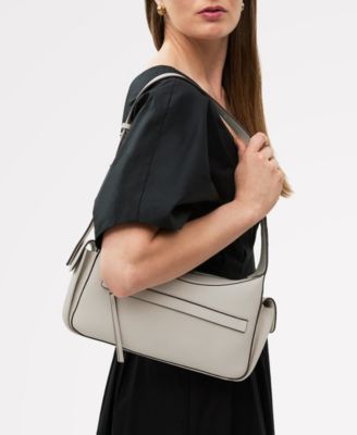 The Fitzrovia Small Zip Top Shoulder Bag