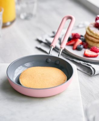 Mini Healthy Ceramic Nonstick 5" Round Egg Pan