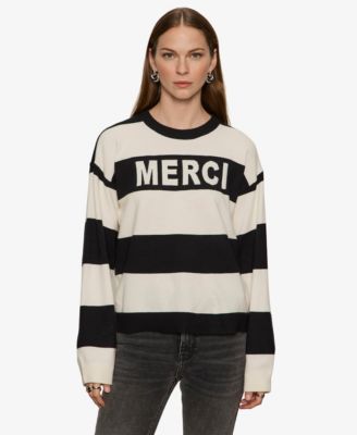 Sanctuary - Women's 24/7 Popover Long-Sleeve Sweater