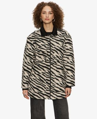 Women's Soiree Barn Long-Sleeve Jacket