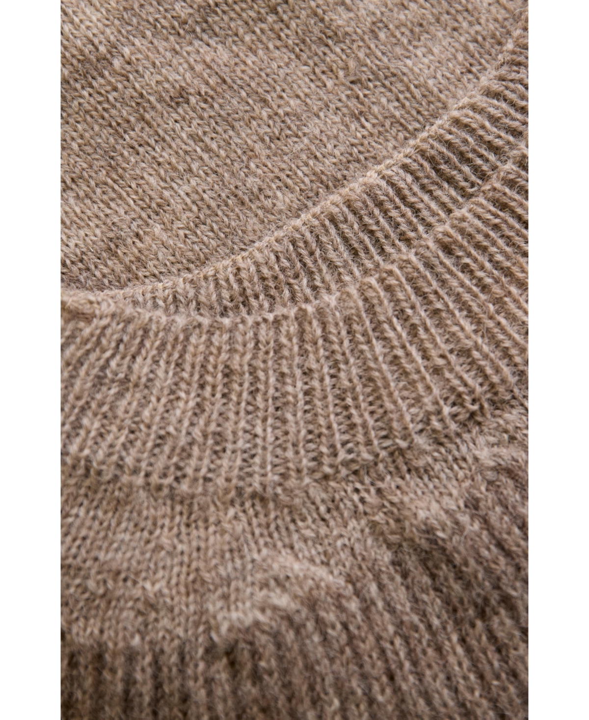 Celtic & Co. Women's British Wool Yoke Pattern Sweater