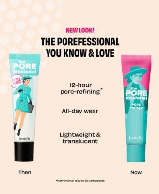 The POREfessional Pore-Minimizing Face Primer, Value Size
