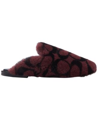 Women's Signature Shearling Slippers