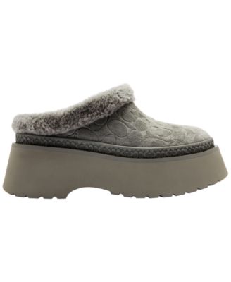 Women's Cecelia Slip-On Platform Clogs