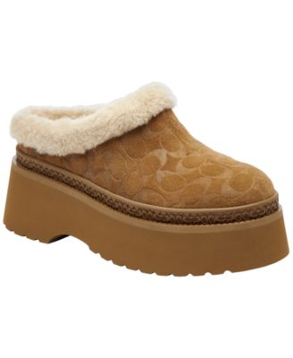 Women's Cecelia Slip-On Platform Clogs