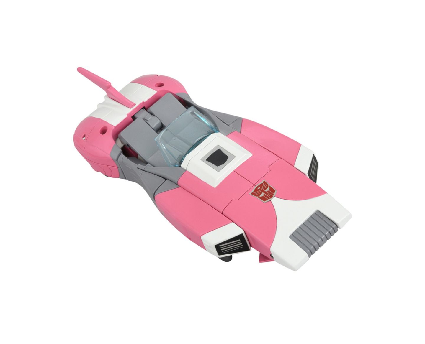 Детская фигурка Transformers Arcee Missing Link Highly Articulated Transforming 5.6", 14 Years & Up, C-08 — фото 3
