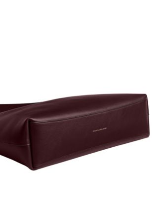 Brooklyn Large Leather Shoulder Bag 34