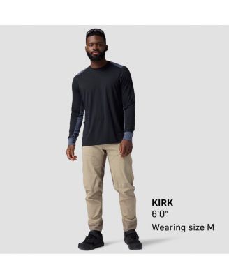 Men's Slickrock Drirelease Long-Sleeve Tech T-Shirt - Mountain Bike Jersey