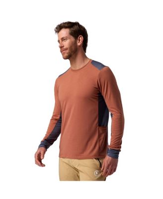 Men's Slickrock Drirelease Long-Sleeve Tech T-Shirt - Mountain Bike Jersey