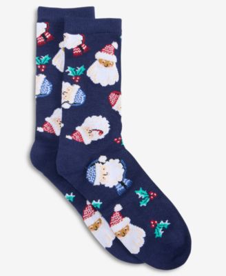 Women's Holiday Crew Socks
