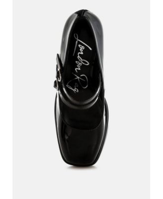 Womens Sonata Double Strap Mary Jane Sandals