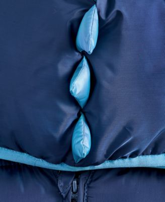 Boys' Toddler 2T-4T Dino Puffer Hooded Jacket, Macy's Exclusive