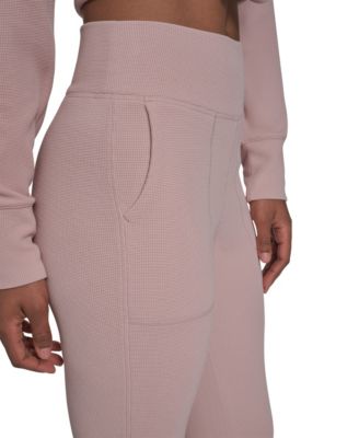 Women's Flare-Leg High-Waist Pants