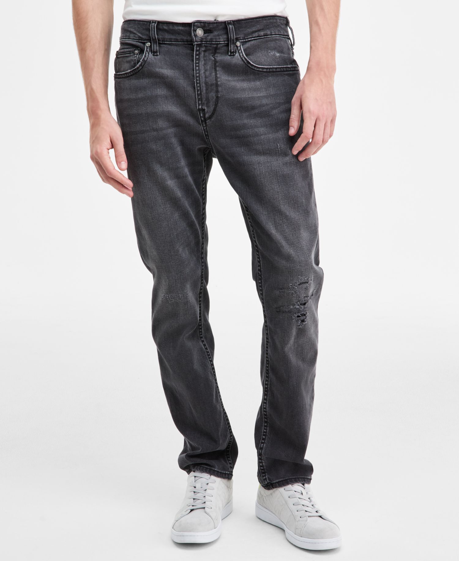 Men's Davis Slim Straight Jeans