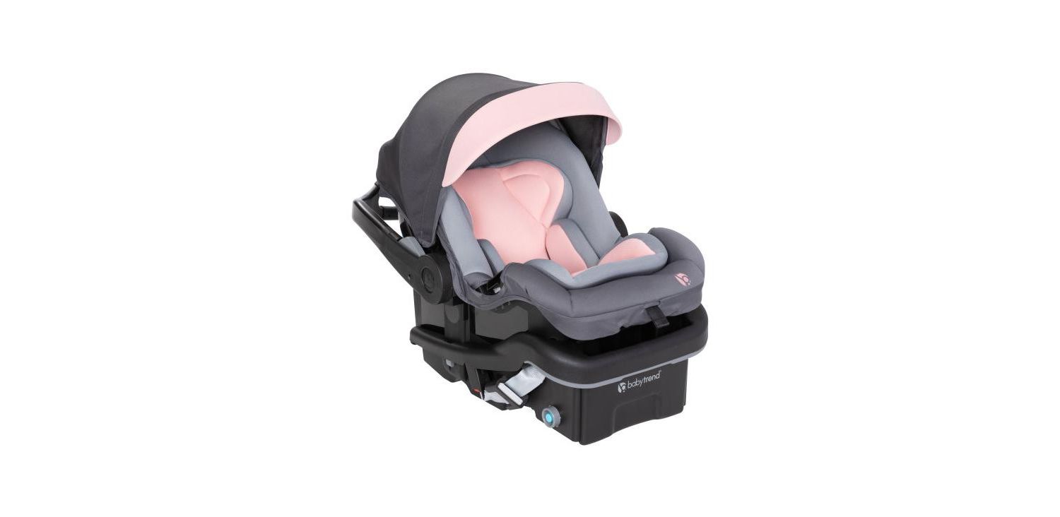 Secure-Lift Infant Car Seat