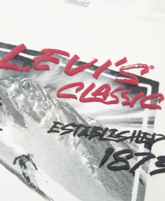 Boys' 8-20 Black Diamond Crewneck T-Shirt