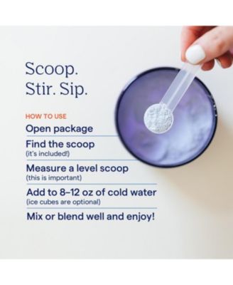 ConcenTrace Daily Mineral Powder Supports Energy & Digestion - 60 Servings