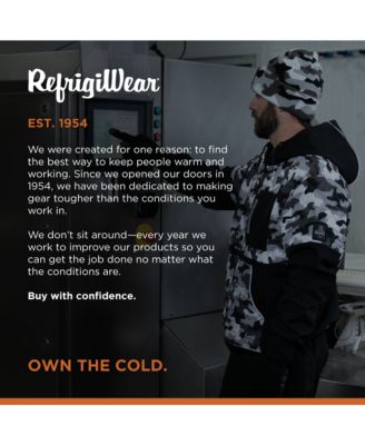 Big & Tall Camo Diamond Quilted Hooded Jacket Camouflage Winter Coat, Insulated Outdoor Gear