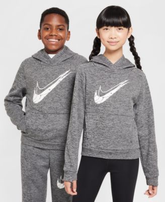 Boys' and Girls' 8-18 Multi Stain Repel Therma-FIT Hoodie