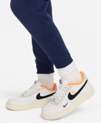 Boys and Girls 8-10 Sportswear Club Fleece Cargo Pants